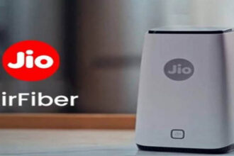 Jio is offering AirFiber high speed internet for Rs 599