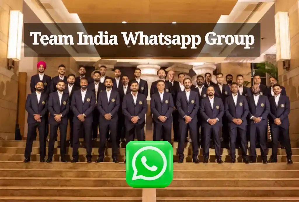 Team India Whatsapp Group