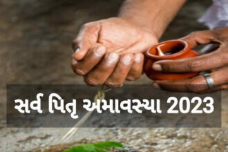 સર્વ પિતૃ અમાવસ્યા 2023