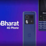 Jio Bharat 4G Phone 2023 features price
