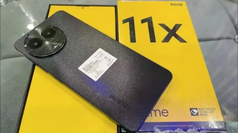 Realme 11x 5G Smartphone માત્ર ₹ 12000 ની કિંમતે