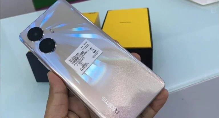 iPhoneને ટક્કર આપવા આવી ગયો અદ્ભુત Realme 10 Pro Plus 5G Smartphone,108MP કેમેરા,256GB સ્ટોરેજ