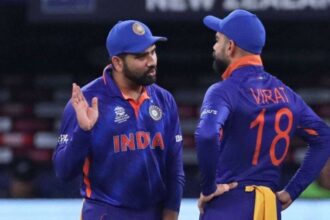IND vs NZ: આજે ભારત-ન્યૂઝીલેન્ડ વર્લ્ડકપની પ્રથમ સેમી ફાઇનલ.
